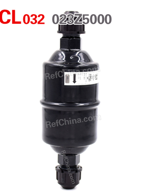 丹佛斯制冷配件干燥过滤器螺纹R22/ DCL032* -023Z5000