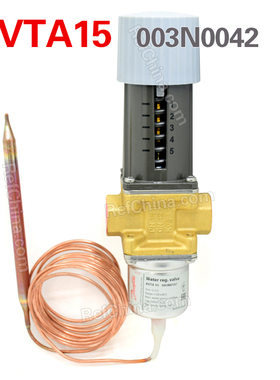 丹佛斯(Danfoss)AVTA15温度水流量控制水阀冷库空调配件003N0042