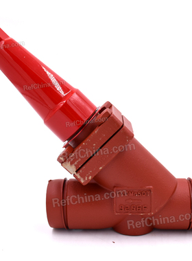 丹佛斯(Danfoss)截止阀SVA~S15D阀帽直通-148B5211