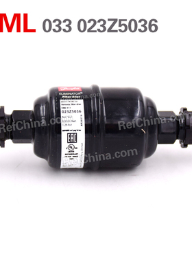 丹佛斯 DML干燥过滤器喇叭口R22/R407C/R404A/507/134a  023Z5036