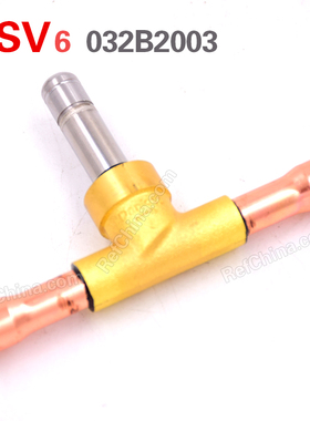 丹佛斯(Danfoss)电磁阀CSV6-032B2003常闭 焊接口 220V/50Hz