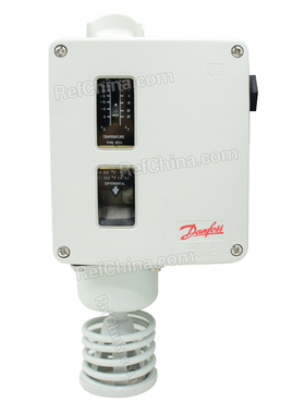 丹佛斯恒温器(Danfoss)017-508366  RT11温度传感器