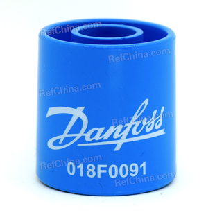 丹佛斯电磁线圈018F0091测试永磁铁无电源danfoss原装进口