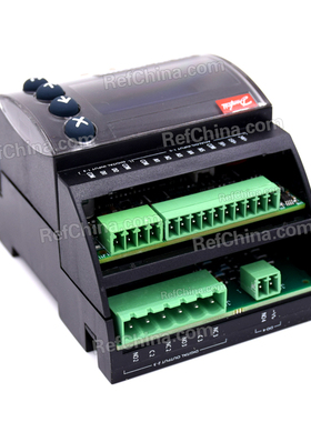 丹佛斯制冷调节EKE 347/080G5000液位控制器 EKC 347升级款