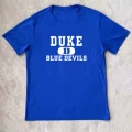 Duke+ Quick-Dry Short Sleeve T-Shirt - Blue