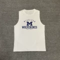 MICHIGAN+Michigan Quick-Dry Tank Top White