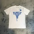Family+ Duke Net Quick-Dry Short Sleeve T-Shirt - White
