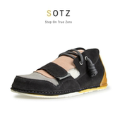 丑萌大头鞋 棉鞋 男中筒皮靴小众丑鞋 SOTZ雪地靴女2025新款 宽楦鞋 潮