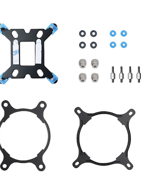 乔思伯 TH-240 TH-360 TG-240 TG-360 TG420水冷扣具冷头固定支架