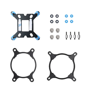 乔思伯 TH-240 TH-360 TG-240 TG-360 TG420水冷扣具冷头固定支架