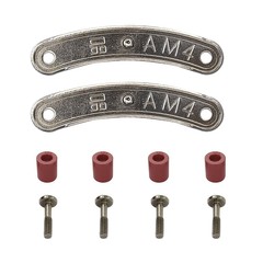 利民PS120 PA120 FS140 FC140 SS135 SS110双塔散热器AM4AM5扣具