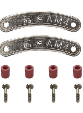 利民PS120 PA120 FS140 FC140 SS135 SS110双塔散热器AM4AM5扣具