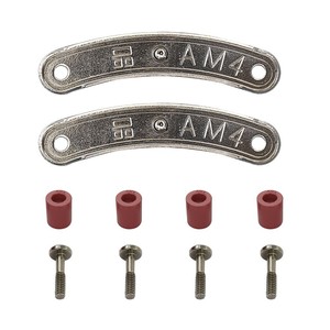 利民PS120 PA120 FS140 FC140 SS135 SS110双塔散热器AM4AM5扣具