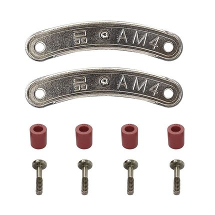 利民PS120 PA120 FS140 FC140 SS135 SS110双塔散热器AM4AM5扣具