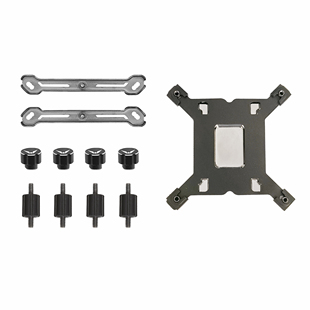 VK瓦尔基里VALKYRIE 原装E360 V360系列通用水冷英特尔 AMD扣具