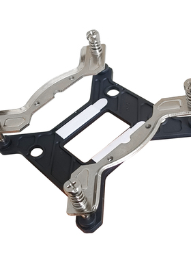 雅浚BA5 EA3SE EA5 UA360 12代水冷散热器 英特尔扣具1700 1851