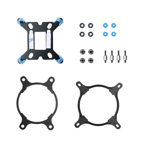 乔思伯 TH-240 TH-360 TG-240 TG-360水冷扣具冷头固定支架