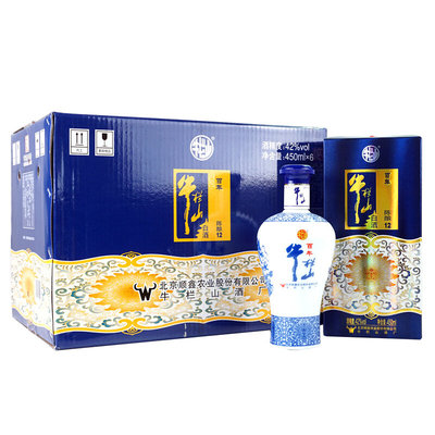 老村长450ML42度粮食酒