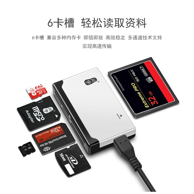 索尼PSP1000 PSP2000 PSP3000掌上游戏机PSP记忆棒 内存卡读卡器