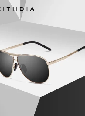 太阳眼镜墨镜蛤蟆镜偏光防紫外线钓鱼无品牌驾驶男士3028LOGO