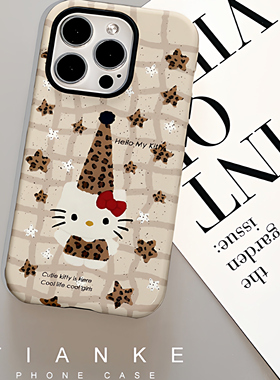 波点腊肠狗手机壳适用苹果iPhone17proma小米16air15菲林软二合一APP小米4华为mate70OPPOmagic8reno13vivo