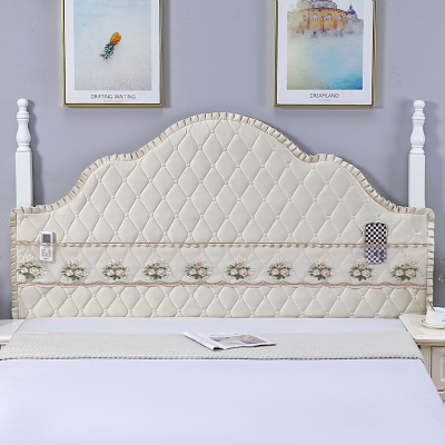 欧式床头罩套床头罩优惠