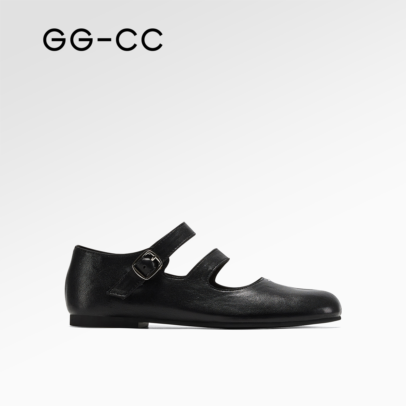 GGCC法式浪漫平底鞋