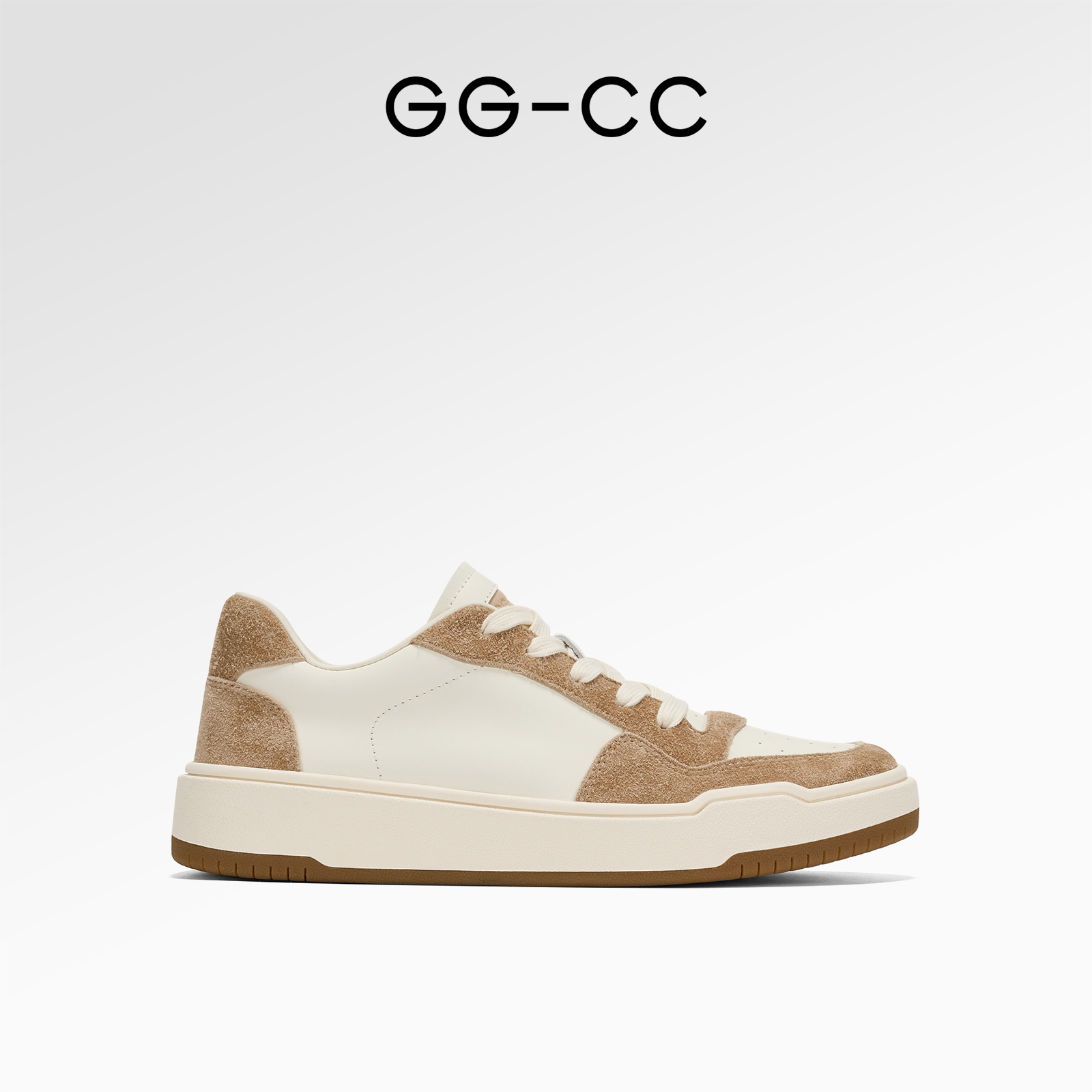 GGCC时尚休闲鞋厚底板鞋