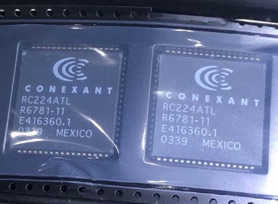 专业电子元器件一站式配单 RC224ATL/R6781-11 PLCC68 全新原装现