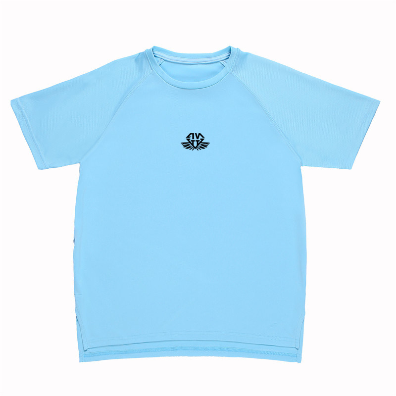 ANVTT夏篮球训练服运动短袖男t恤