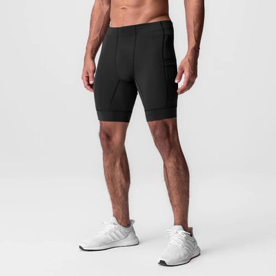 ANVTT男士健身篮球训练打底短裤