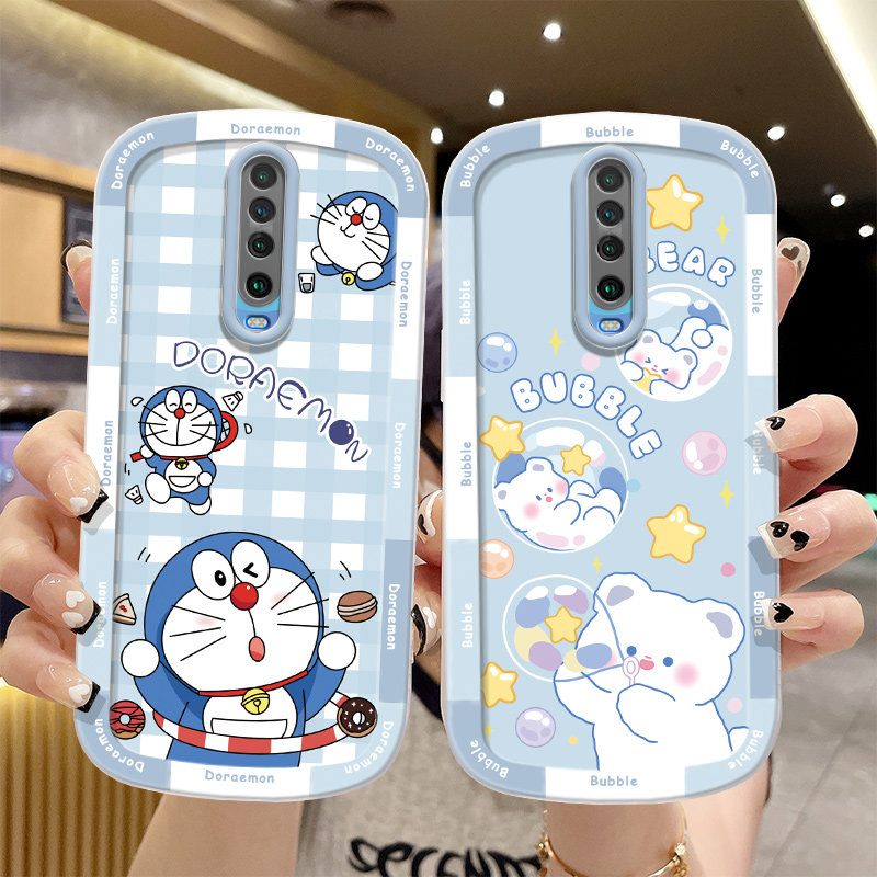 红米k30手机壳软硅胶redmik30i磨砂软套k305g女适用于red米k30pro保护