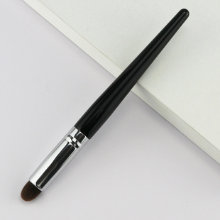 毛老师推荐子弹头遮瑕刷超精准圆头遮暇刷遮痘印黑眼圈新手化妆刷