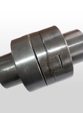 十字滑块联轴器SLWH型输送设备淬火背靠轮减速机矿山大扭矩联轴器