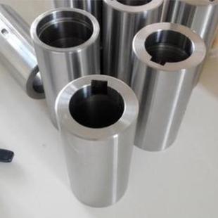 轴套键槽 定制焊接套 轴承套 数控车  铁套 耐磨钢套 数控车铁套
