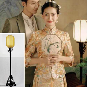 落地灯测试推荐精美古装道具