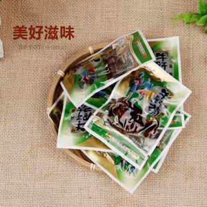 云南香菇牛肝菌大山里野生油炸美味休闲零食开代即食250g2代包邮