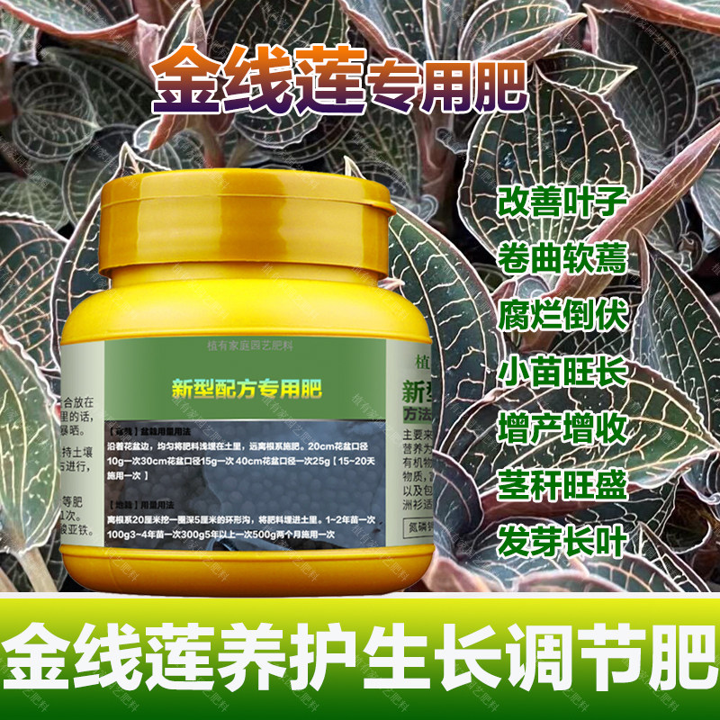 金线莲专用肥料种植苗盆栽土壤养殖营养液叶面肥有机肥水溶化肥料,鲜花速递/花卉仿真/绿植园艺,家庭园艺肥料,淘宝优惠券,粉丝福利购,淘宝优惠卷