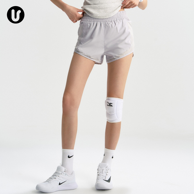 Umeko运动短裤女速干女网球裤子