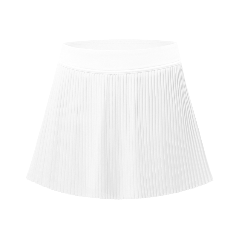 White (Fake Two-Piece/Built-In Safety Shorts) White (Fake Two-Piece/Built-In Safety Shorts)