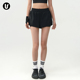 子套装 宽松显瘦防走光跑步网球训练瑜伽健身裤 女新款 速干运动短裤