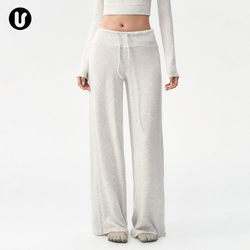 Umeko瑜伽长裤垂感显瘦运动健身