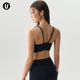 吊带运动文胸女新款 速干美背瑜伽服上衣防震普拉提训练健身背心夏