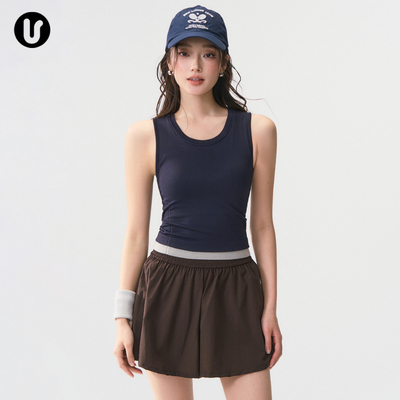 Umeko高强度运动内衣健身服背心