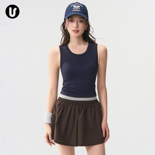 Umeko高强度运动内衣健身服背心