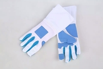 Fencing gloves for fencing equipment training feel comfortable
