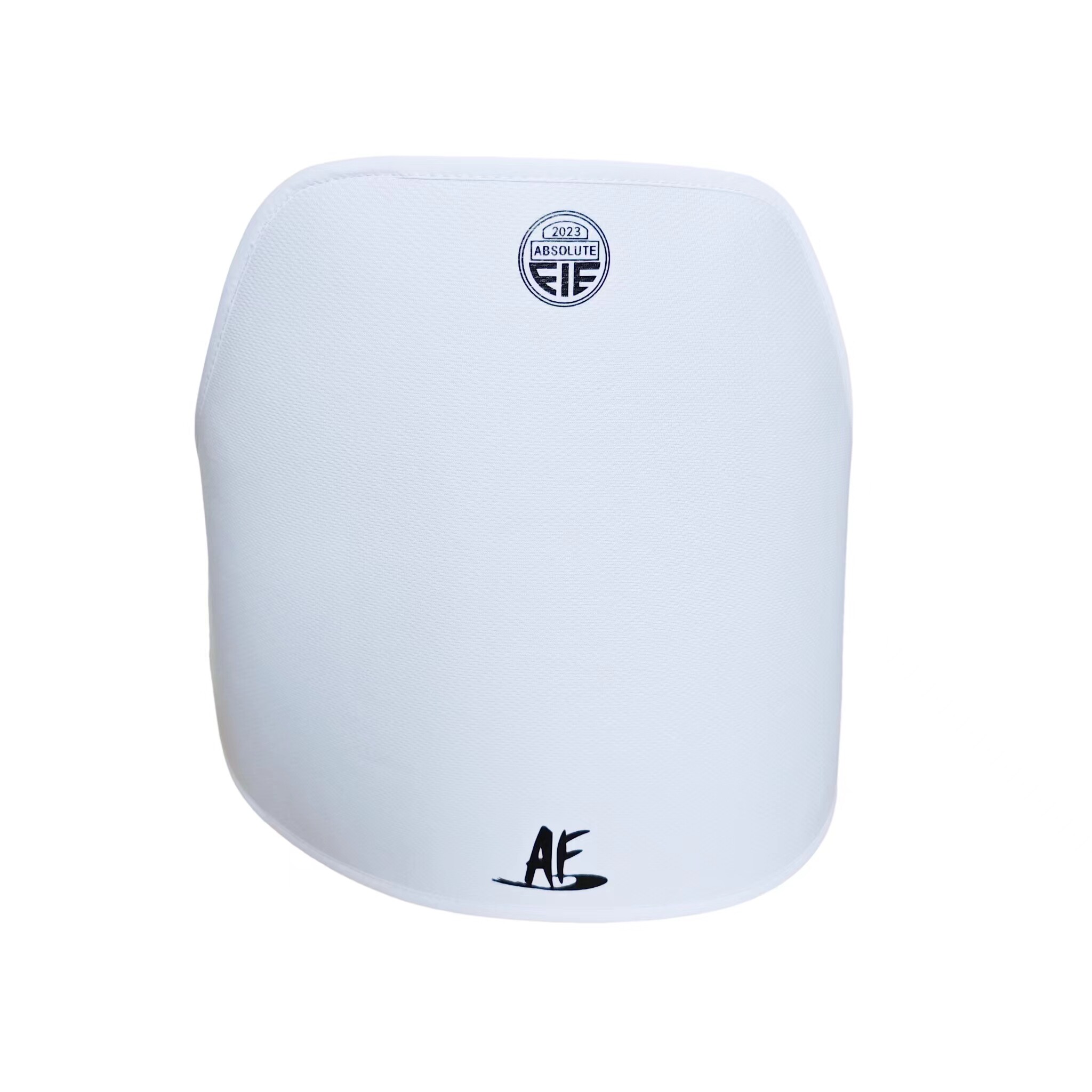 AF击剑护胸男女双层防护板FIE认证成人儿童花重佩剑比赛训练用