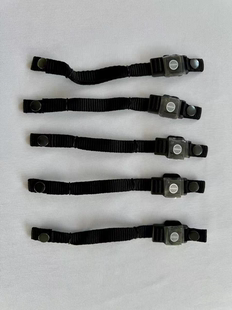 保罗花剑重剑佩剑护面紧凑扣面罩安全带