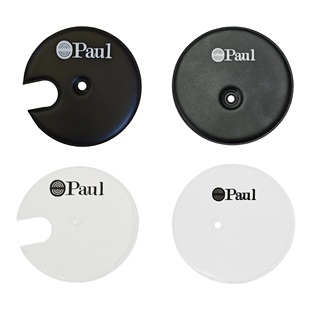 LeonPaul保罗击剑花剑重剑护手盘垫透明护手盘垫黑色