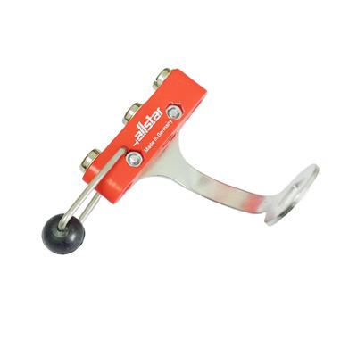 德国Allstar原装进口奥斯达重剑花剑佩剑支架插座符合新规比赛